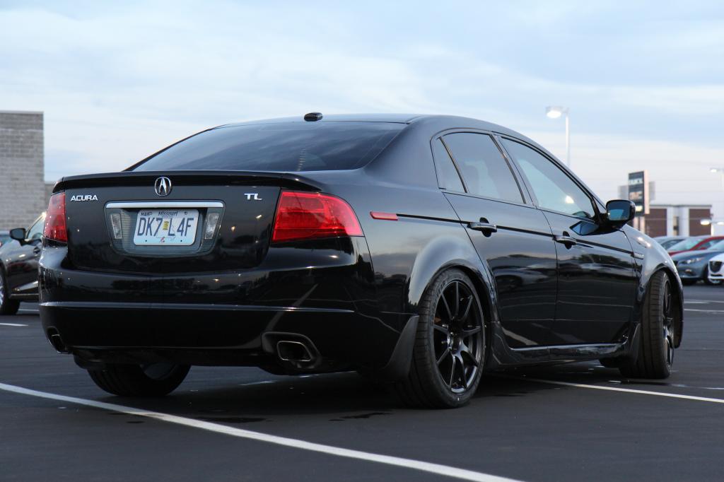 2008 Acura TL photo