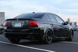 2008 Acura TL