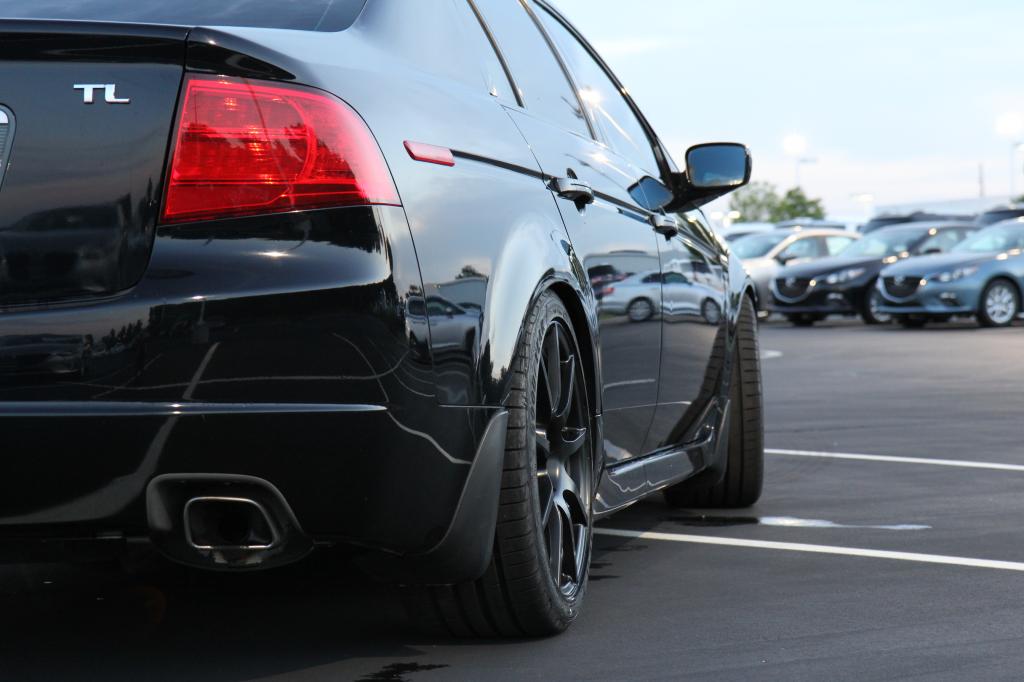 2008 Acura TL photo