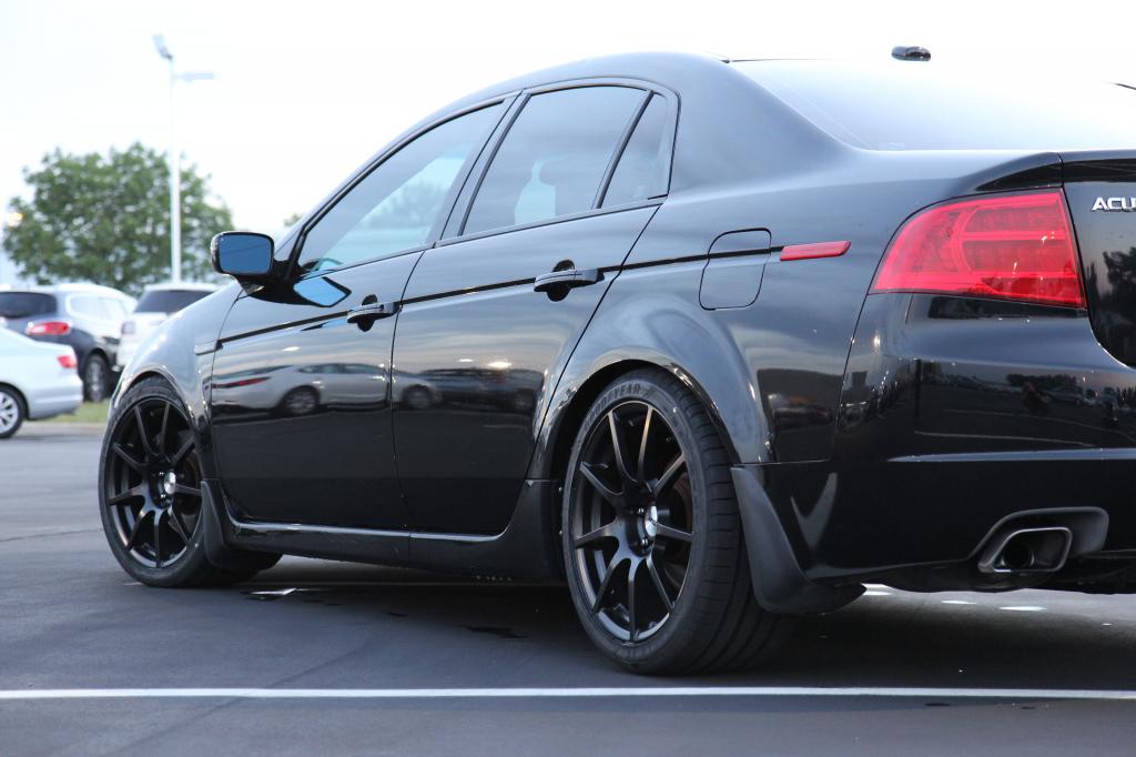 2008 Acura TL photo