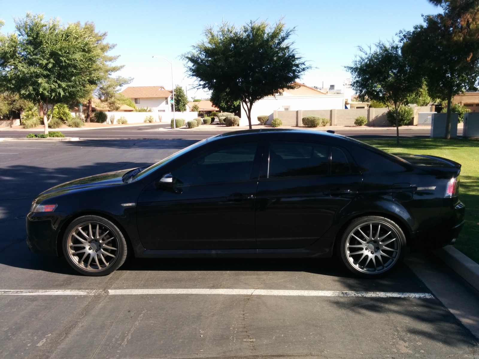 2008 Acura TL photo