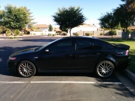 2008 Acura TL