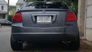 2008 Acura TL