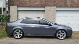 2008 Acura TL