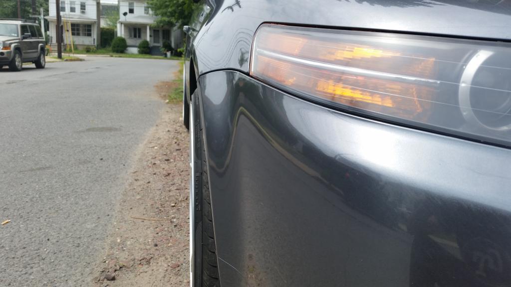 2008 Acura TL photo