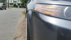 2008 Acura TL