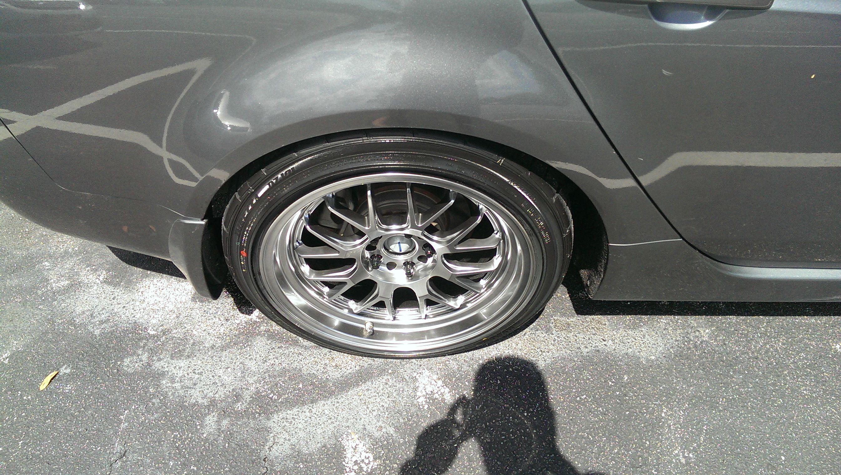 2008 Acura TL photo