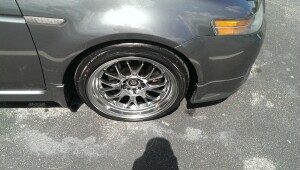 2008 Acura TL