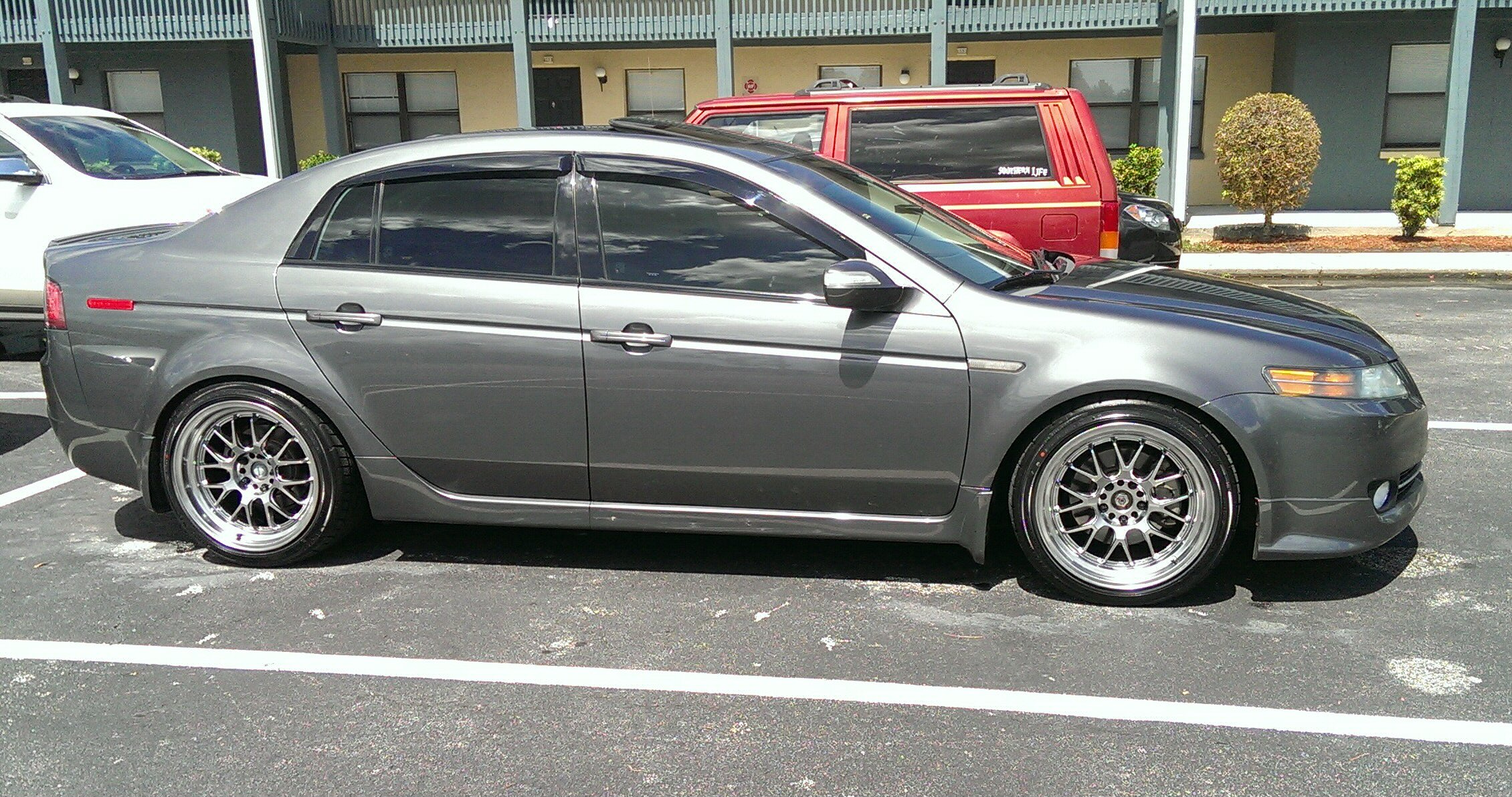2008 Acura TL photo