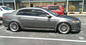 2008 Acura TL