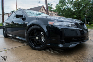 2008 Acura TL