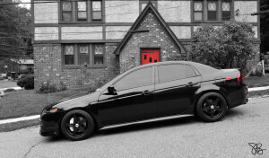 2008 Acura TL
