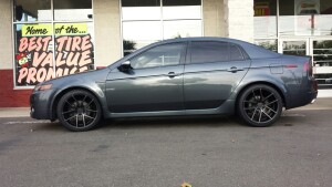 2008 Acura TL