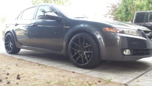 2008 Acura TL