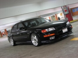 1995 Nissan Maxima