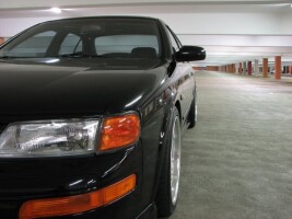 1995 Nissan Maxima