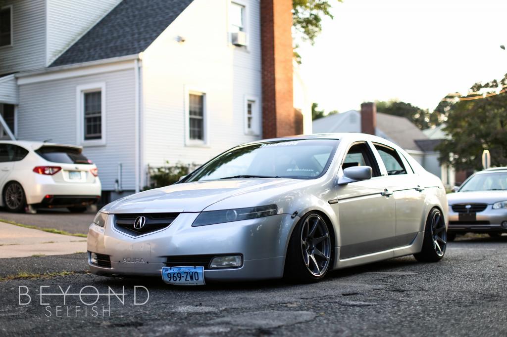 2008 Acura TL photo
