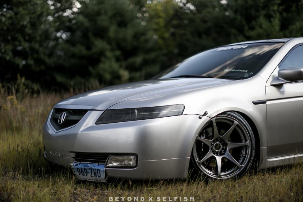 2008 Acura TL photo