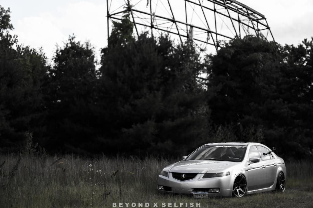 2008 Acura TL photo