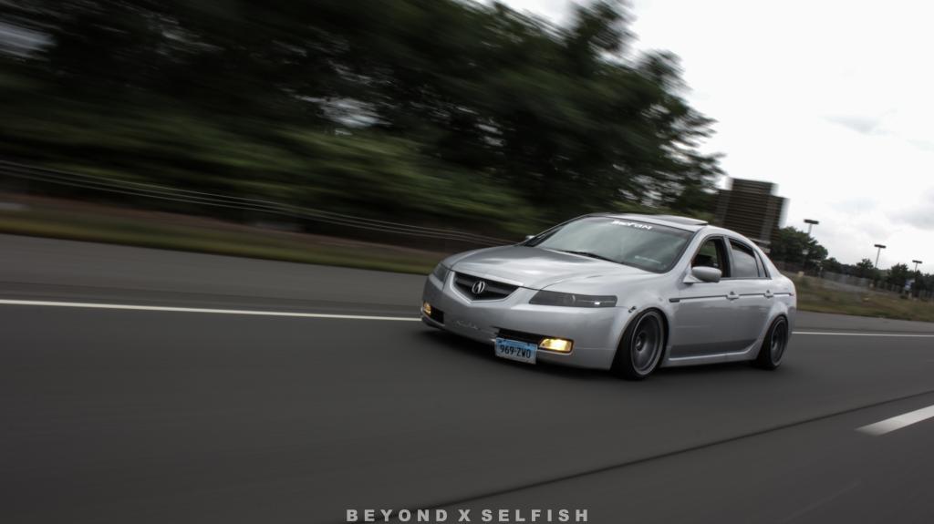 2008 Acura TL photo