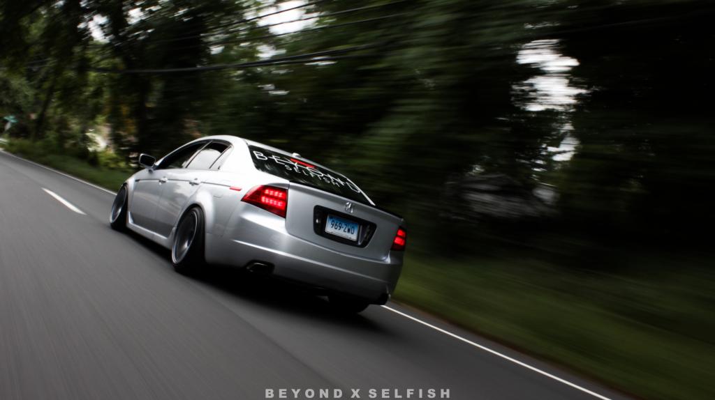 2008 Acura TL photo