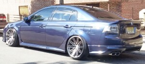 2008 Acura TL