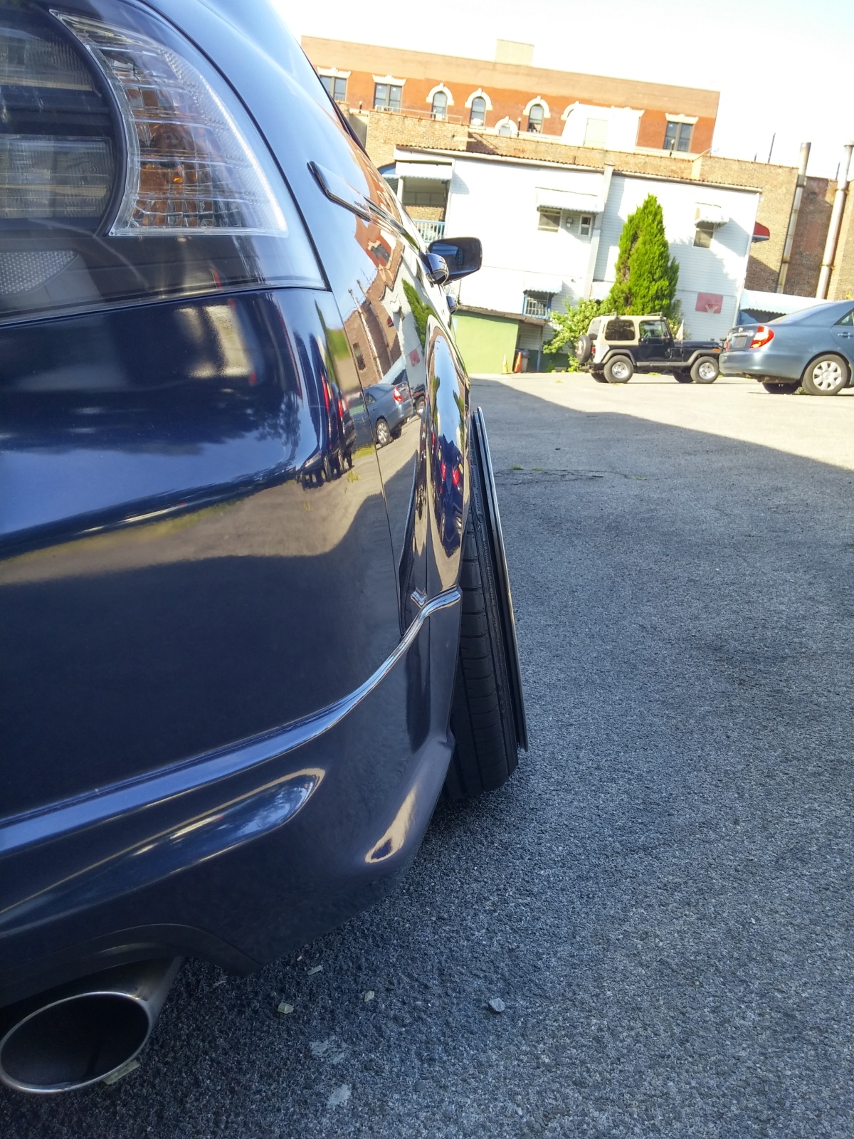 2008 Acura TL photo