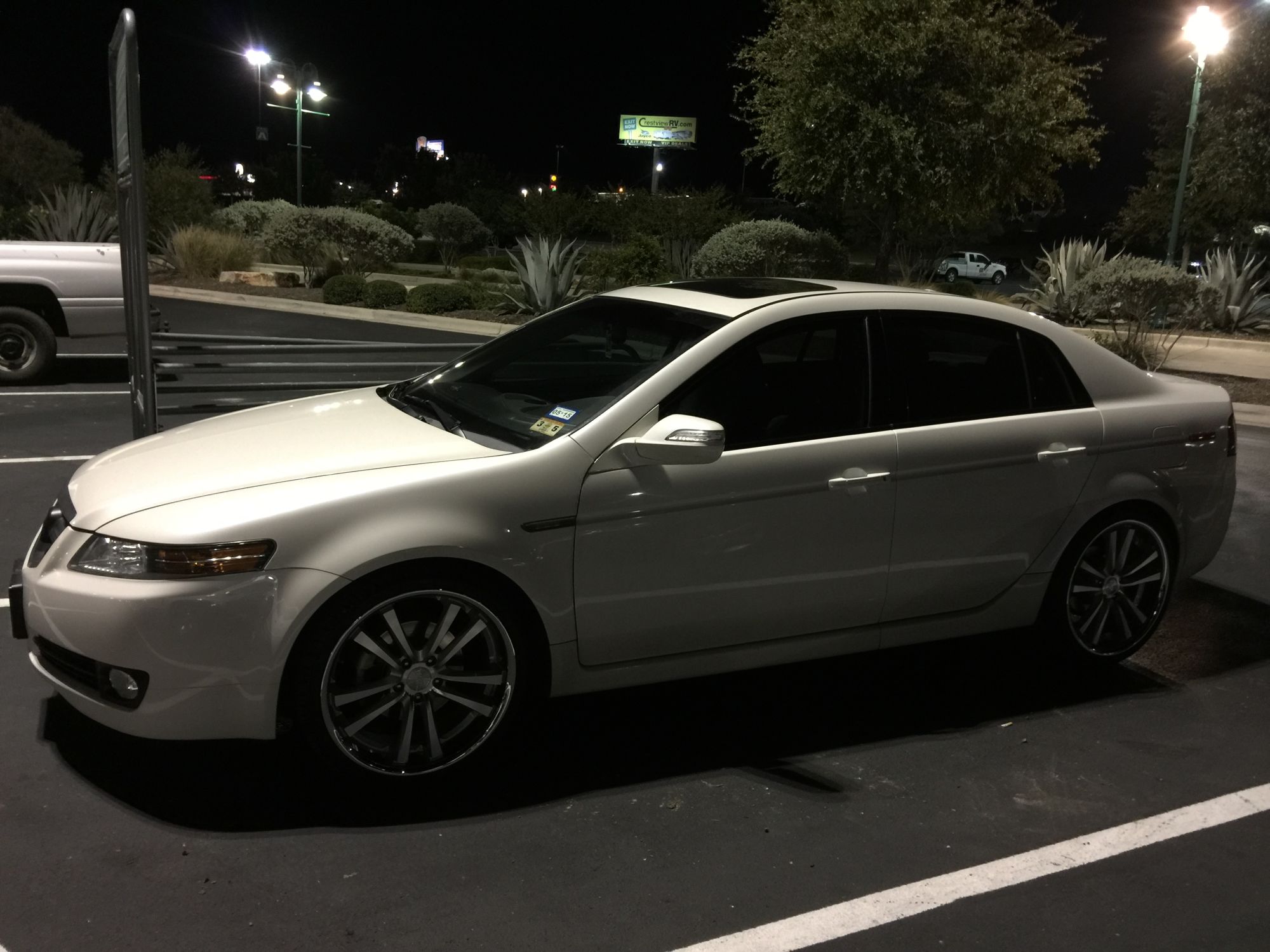 2008 Acura TL photo