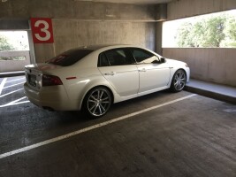 2008 Acura TL