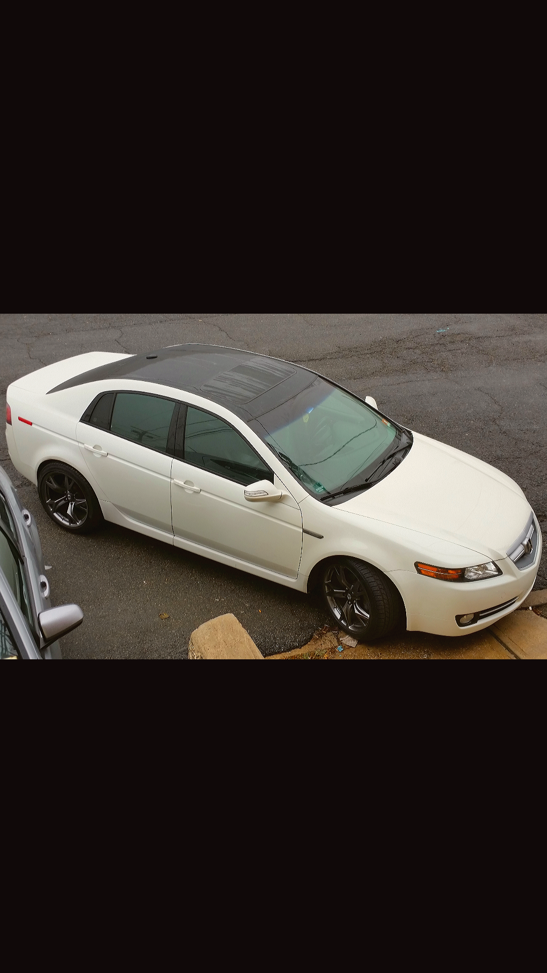 2008 Acura TL photo