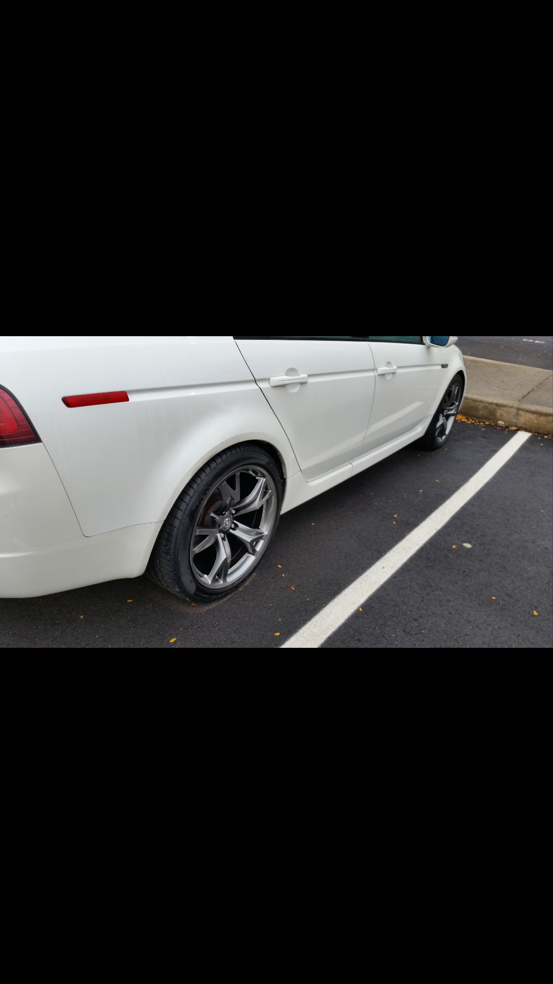 2008 Acura TL photo