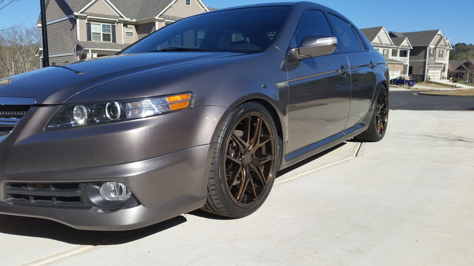 2008 Acura TL photo