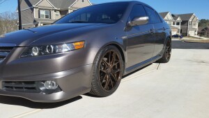 2008 Acura TL