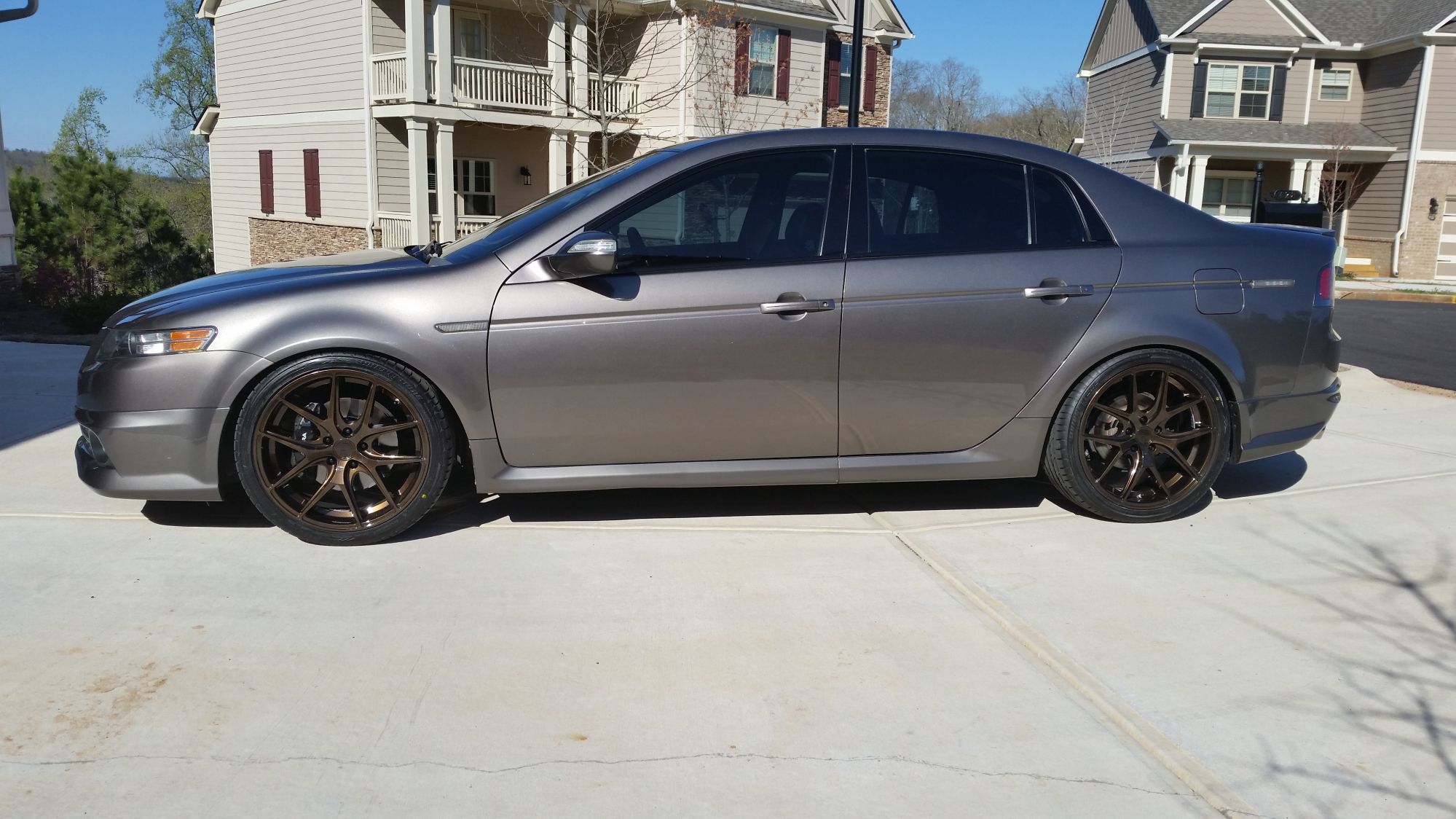 2008 Acura TL photo