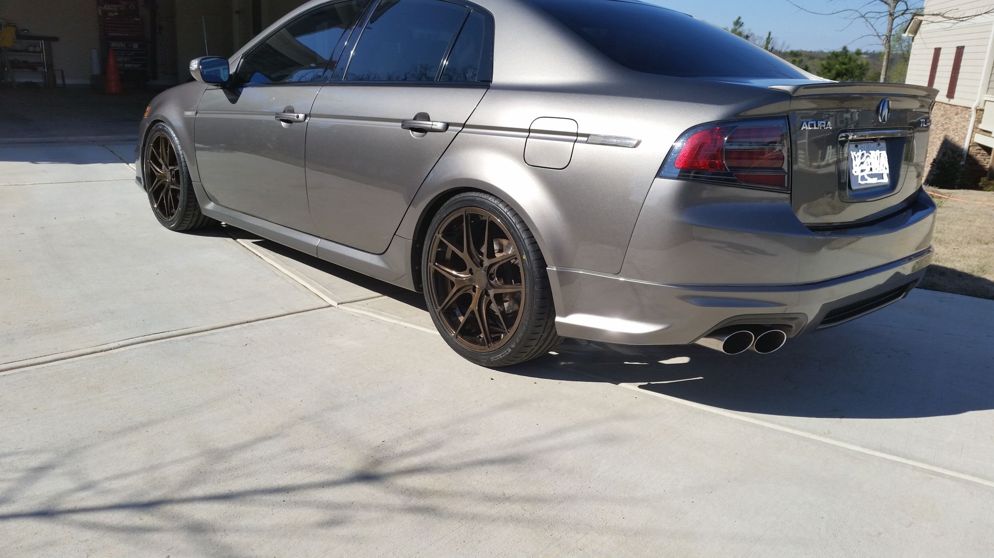 2008 Acura TL photo