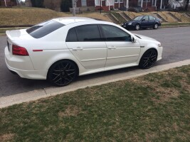2008 Acura TL
