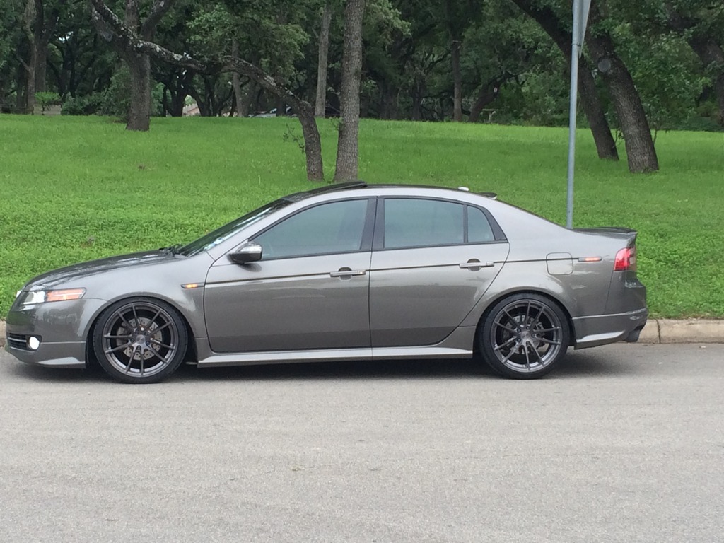 2008 Acura TL photo