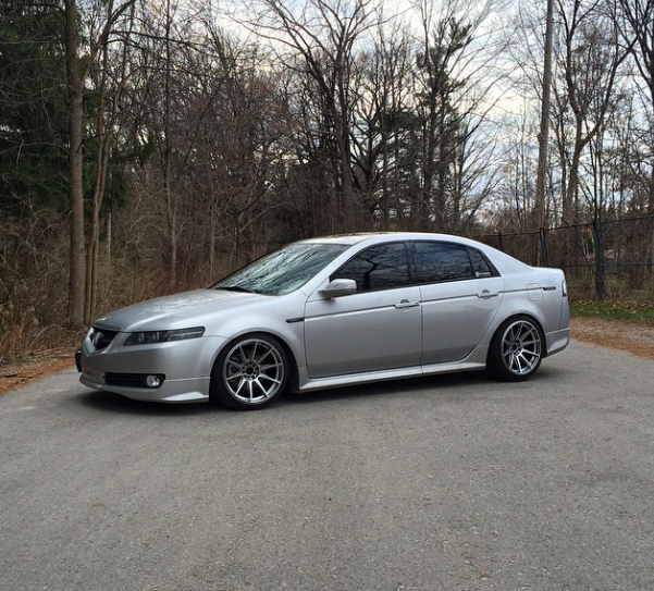 2008 Acura TL photo