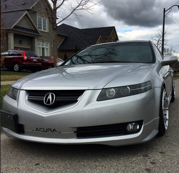 2008 Acura TL photo