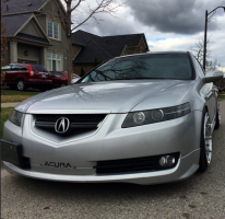 2008 Acura TL