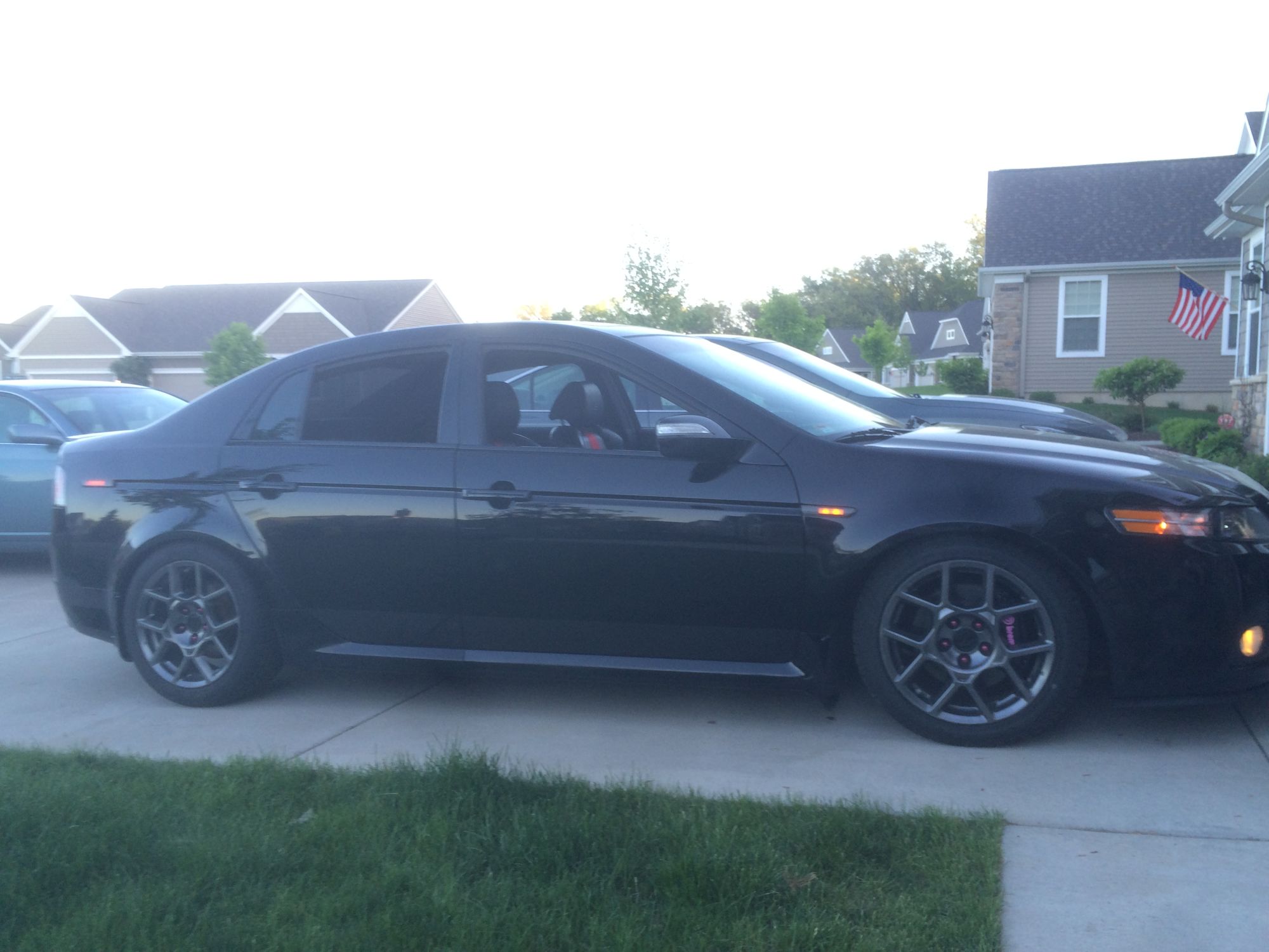 2008 Acura TL photo
