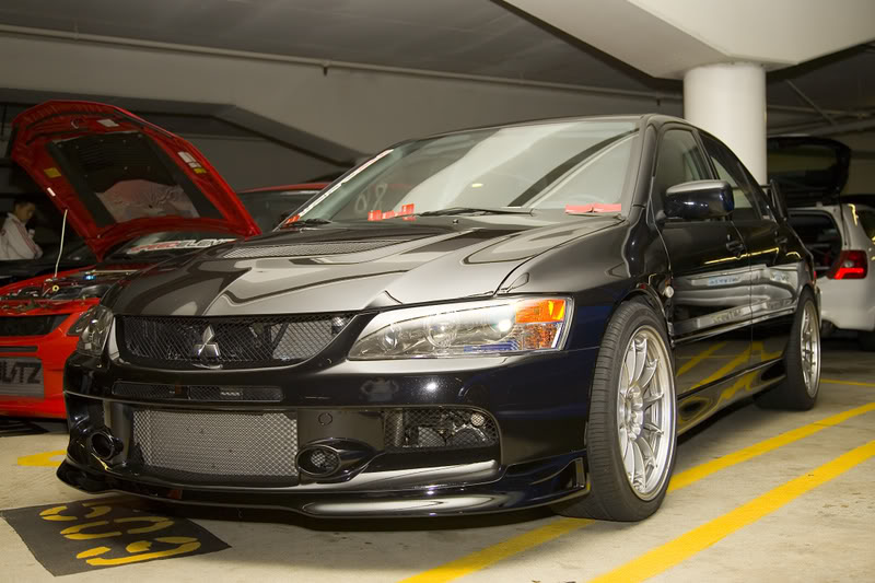 2006 Mitsubishi Lancer Evolution photo