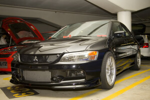 2006 Mitsubishi Lancer Evolution