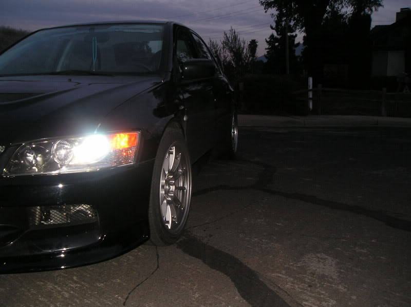 2006 Mitsubishi Lancer Evolution photo