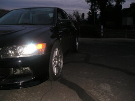 2006 Mitsubishi Lancer Evolution