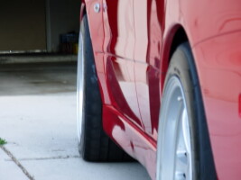 2003 Mitsubishi Lancer Evolution