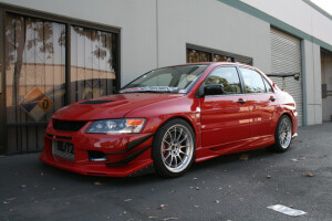 2006 Mitsubishi Lancer Evolution