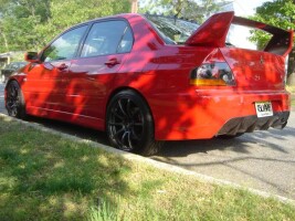2006 Mitsubishi Lancer Evolution
