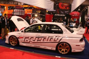 2008 Mitsubishi Lancer Evolution