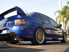 2006 Mitsubishi Lancer Evolution